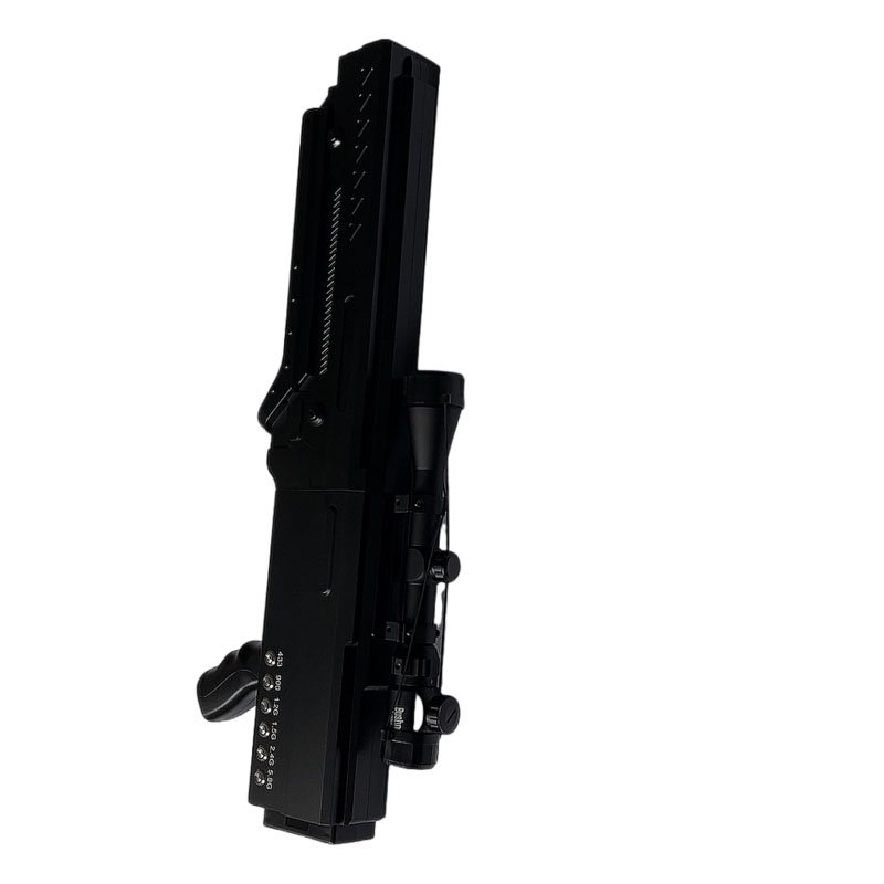  弋江手持便携式枪型低空防御反制六通道C型