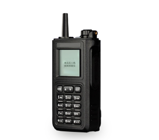  弋江单兵无人机侦测预警仪