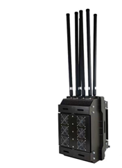  弋江手拉箱式大功率低空防御反制设备