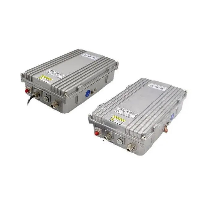  弋江无线对讲系统400M模拟光纤直放站