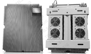  弋江大功率室外全向固定式无人机反制设备