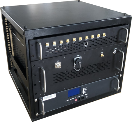 弋江全频段无线网络封控设备