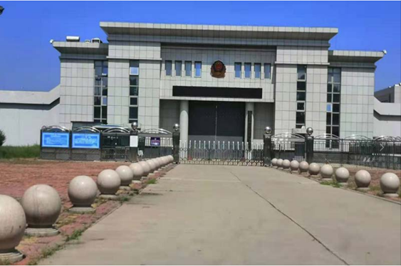  弋江某监狱数字手机信号屏蔽（信令级管控）案例