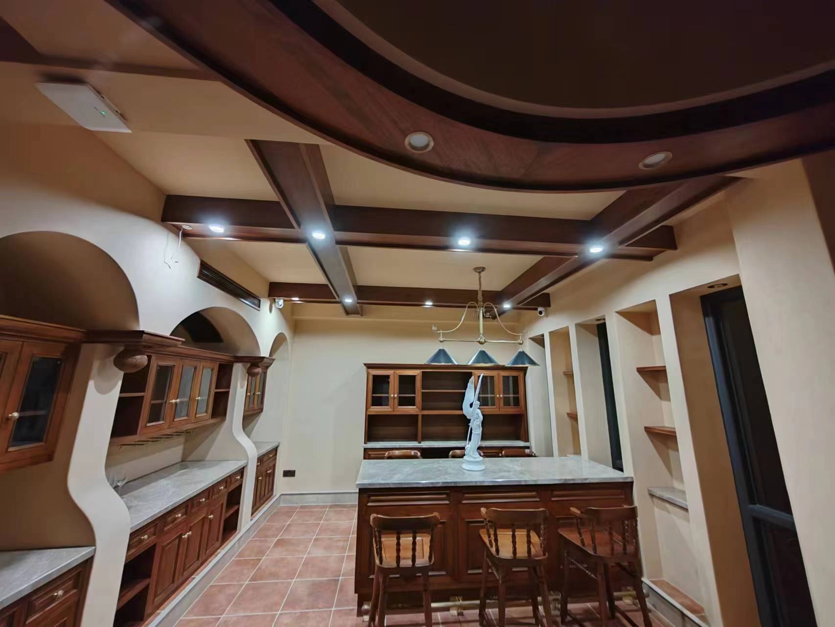  弋江台湾山庄别墅4G全网通手机信号覆盖案例