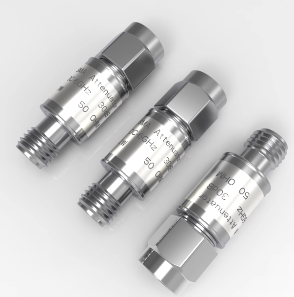  弋江小功率SMA固定衰减器0-3G/0-6G射频专用